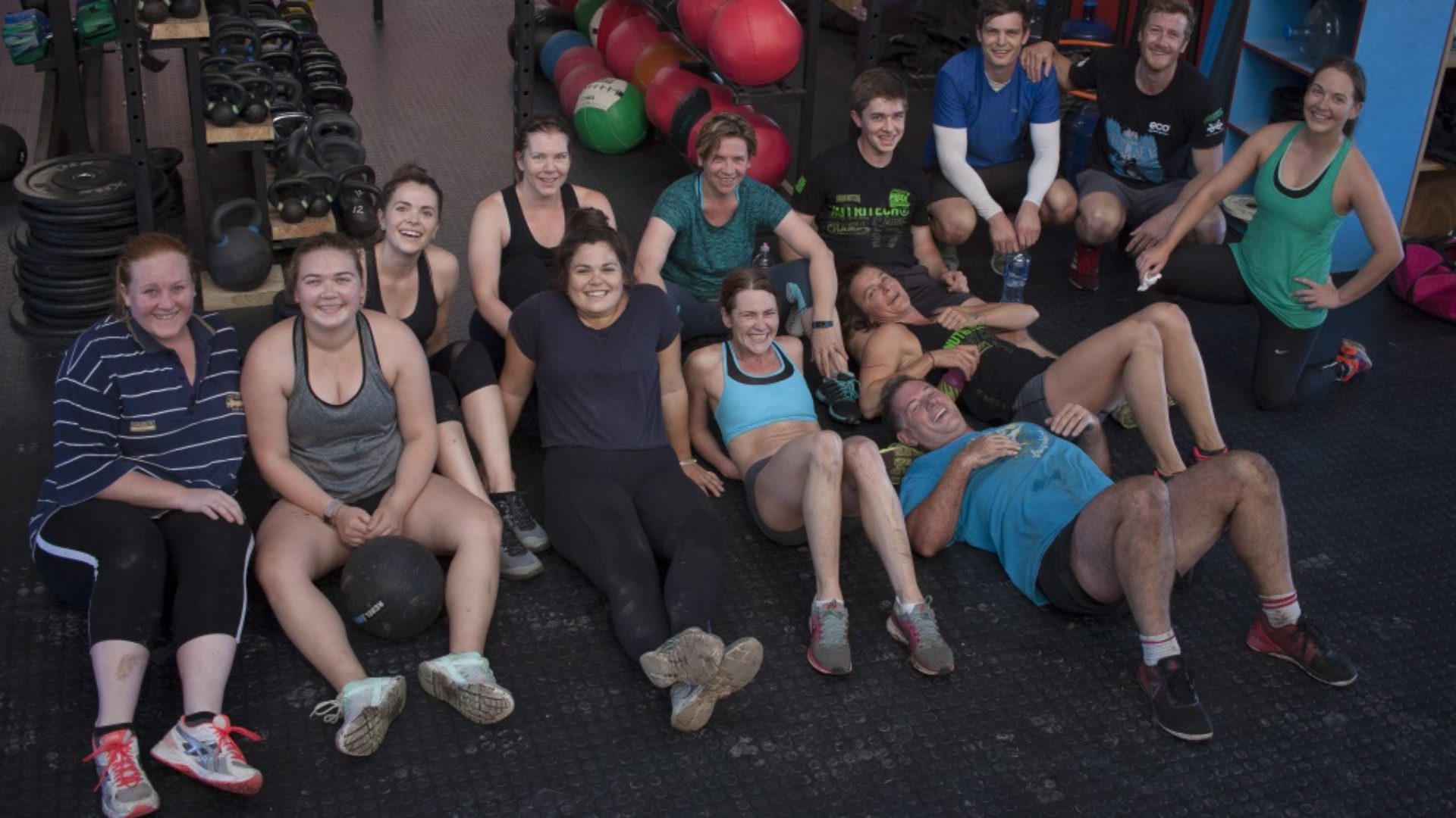 CrossFit Grahamstown