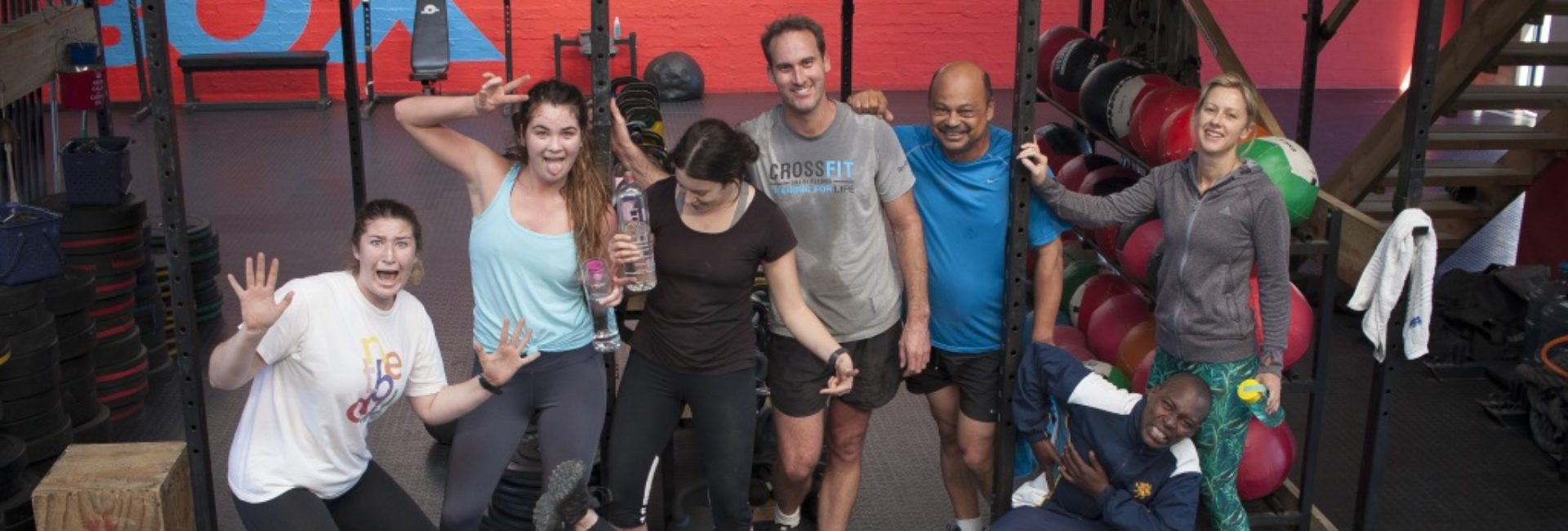 CrossFit Grahamstown