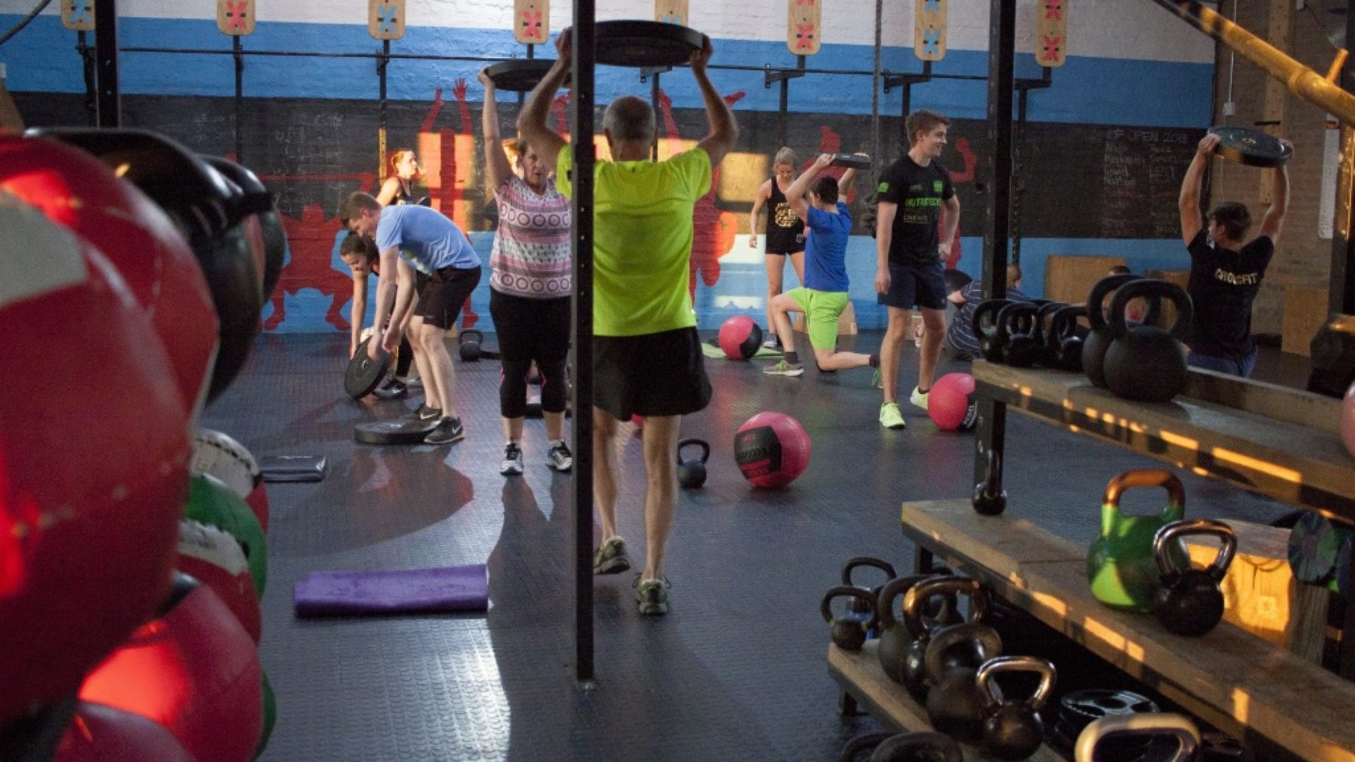 CrossFit Grahamstown