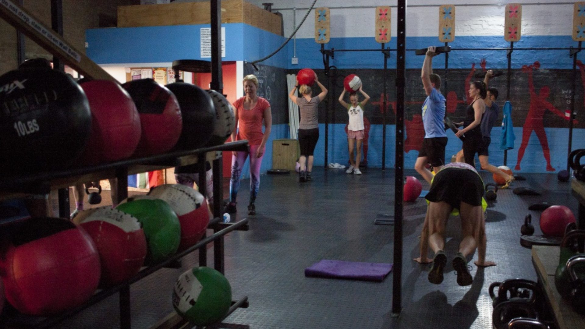 CrossFit Grahamstown